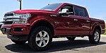 Used 2019 FORD F-150 PLATINUM in NORTH LITTLE ROCK, ARKANSAS