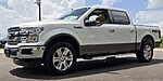 Used 2020 FORD F-150 LARIAT in NORTH LITTLE ROCK, ARKANSAS