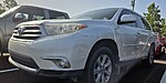 Used 2013 TOYOTA HIGHLANDER SE in NORTH LITTLE ROCK, ARKANSAS