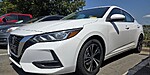 Used 2022 NISSAN SENTRA SV in NORTH LITTLE ROCK, ARKANSAS