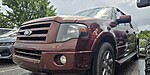 Used 2008 FORD EXPEDITION EL LIMITED in NORTH LITTLE ROCK, ARKANSAS