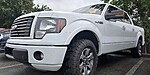 Used 2011 FORD F-150 FX2 in NORTH LITTLE ROCK, ARKANSAS