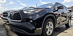 Used 2021 TOYOTA HIGHLANDER LE in NORTH LITTLE ROCK, ARKANSAS