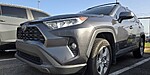 Used 2021 TOYOTA RAV4 XLE in NORTH LITTLE ROCK, ARKANSAS