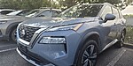 Used 2023 NISSAN ROGUE SL in NORTH LITTLE ROCK, ARKANSAS