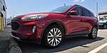 Used 2020 FORD ESCAPE TITANIUM in NORTH LITTLE ROCK, ARKANSAS
