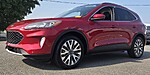 Used 2020 FORD ESCAPE TITANIUM in NORTH LITTLE ROCK, ARKANSAS