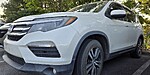 Used 2017 Honda Pilot EX-L in NORTH LITTLE ROCK, ARKANSAS