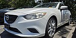 Used 2016 MAZDA MAZDA6 I TOURING in NORTH LITTLE ROCK, ARKANSAS