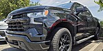 Used 2026 CHEVROLET SILVERADO 1500 RST in NORTH LITTLE ROCK, ARKANSAS