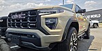Used 2024 GMC CANYON AT4 in NORTH LITTLE ROCK, ARKANSAS