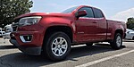 Used 2016 CHEVROLET COLORADO LT in NORTH LITTLE ROCK, ARKANSAS