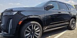 Used 2024 CADILLAC ESCALADE SPORT in NORTH LITTLE ROCK, ARKANSAS