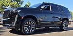 Used 2024 CADILLAC ESCALADE SPORT in NORTH LITTLE ROCK, ARKANSAS