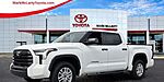 Used 2023 TOYOTA TUNDRA SR5 in NORTH LITTLE ROCK, ARKANSAS