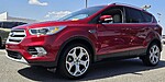 Used 2019 FORD ESCAPE TITANIUM in NORTH LITTLE ROCK, ARKANSAS