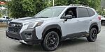Used 2023 SUBARU FORESTER WILDERNESS in NORTH LITTLE ROCK, ARKANSAS
