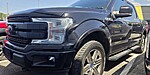 Used 2020 FORD F-150 LARIAT in NORTH LITTLE ROCK, ARKANSAS