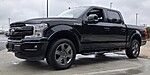 Used 2020 FORD F-150 LARIAT in NORTH LITTLE ROCK, ARKANSAS