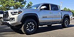 Used 2022 TOYOTA TACOMA TRD OFF-ROAD in NORTH LITTLE ROCK, ARKANSAS