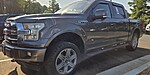 Used 2017 FORD F-150 LARIAT in NORTH LITTLE ROCK, ARKANSAS