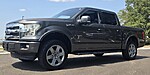 Used 2017 FORD F-150 LARIAT in NORTH LITTLE ROCK, ARKANSAS