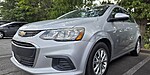 Used 2017 CHEVROLET SONIC LT in NORTH LITTLE ROCK, ARKANSAS