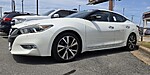 Used 2016 NISSAN MAXIMA PLATINUM in NORTH LITTLE ROCK, ARKANSAS