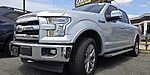 Used 2017 FORD F-150 LARIAT in NORTH LITTLE ROCK, ARKANSAS