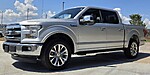 Used 2017 FORD F-150 LARIAT in NORTH LITTLE ROCK, ARKANSAS