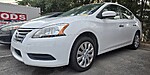 Used 2015 NISSAN SENTRA S in NORTH LITTLE ROCK, ARKANSAS