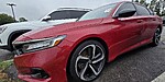 Used 2021 Honda Accord SPORT SPECIAL EDITION in NORTH LITTLE ROCK, ARKANSAS