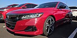 Used 2021 Honda Accord SPORT SPECIAL EDITION in NORTH LITTLE ROCK, ARKANSAS