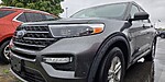 Used 2020 FORD EXPLORER XLT in NORTH LITTLE ROCK, ARKANSAS