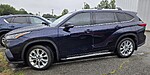 Used 2021 TOYOTA HIGHLANDER HYBRID LIMITED in NORTH LITTLE ROCK, ARKANSAS