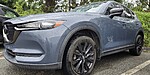 Used 2021 MAZDA CX-5 CARBON EDITION in NORTH LITTLE ROCK, ARKANSAS