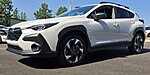 Used 2025 SUBARU XV CROSSTREK LIMITED in NORTH LITTLE ROCK, ARKANSAS