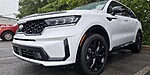 Used 2021 KIA SORENTO SX in NORTH LITTLE ROCK, ARKANSAS