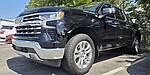 Used 2025 CHEVROLET SILVERADO 1500 LTZ in NORTH LITTLE ROCK, ARKANSAS