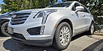 Used 2017 CADILLAC XT5 BASE in NORTH LITTLE ROCK, ARKANSAS