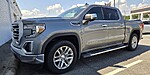 Used 2021 GMC SIERRA 1500 SLT in NORTH LITTLE ROCK, ARKANSAS