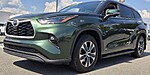 Used 2025 TOYOTA HIGHLANDER XLE in NORTH LITTLE ROCK, ARKANSAS
