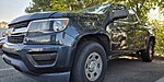 Used 2018 CHEVROLET COLORADO WORK TRUCK in NORTH LITTLE ROCK, ARKANSAS