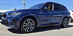 Used 2023 BMW X3 M40I in NORTH LITTLE ROCK, ARKANSAS