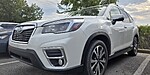 Used 2021 SUBARU FORESTER LIMITED in NORTH LITTLE ROCK, ARKANSAS