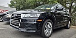 Used 2016 AUDI Q3 2.0T PREMIUM PLUS in NORTH LITTLE ROCK, ARKANSAS