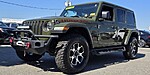 Used 2021 JEEP WRANGLER UNLIMITED RUBICON in NORTH LITTLE ROCK, ARKANSAS