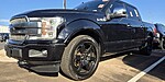 Used 2020 FORD F-150 PLATINUM in NORTH LITTLE ROCK, ARKANSAS