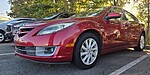 Used 2012 MAZDA MAZDA6 I TOURING in NORTH LITTLE ROCK, ARKANSAS