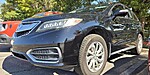 Used 2017 ACURA RDX BASE in NORTH LITTLE ROCK, ARKANSAS